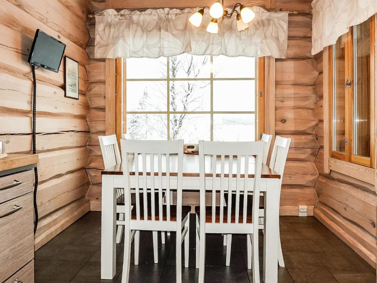 Holiday Home Aamunkoi By Interhome Veskoniemi Exterior foto