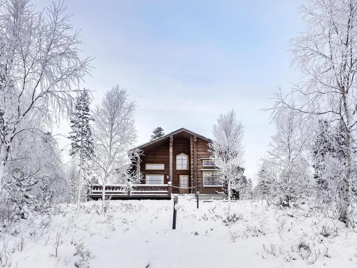 Holiday Home Aamunkoi By Interhome Veskoniemi Exterior foto