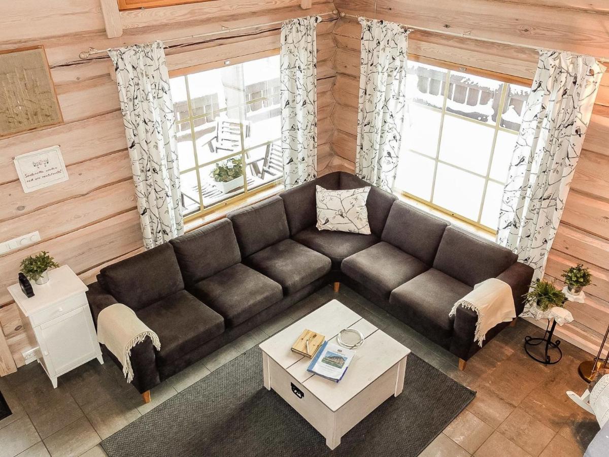 Holiday Home Aamunkoi By Interhome Veskoniemi Exterior foto