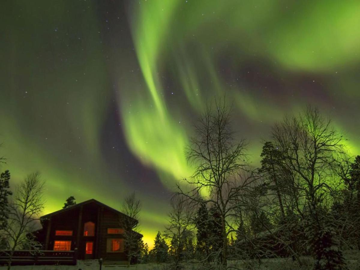 Holiday Home Aamunkoi By Interhome Veskoniemi Exterior foto