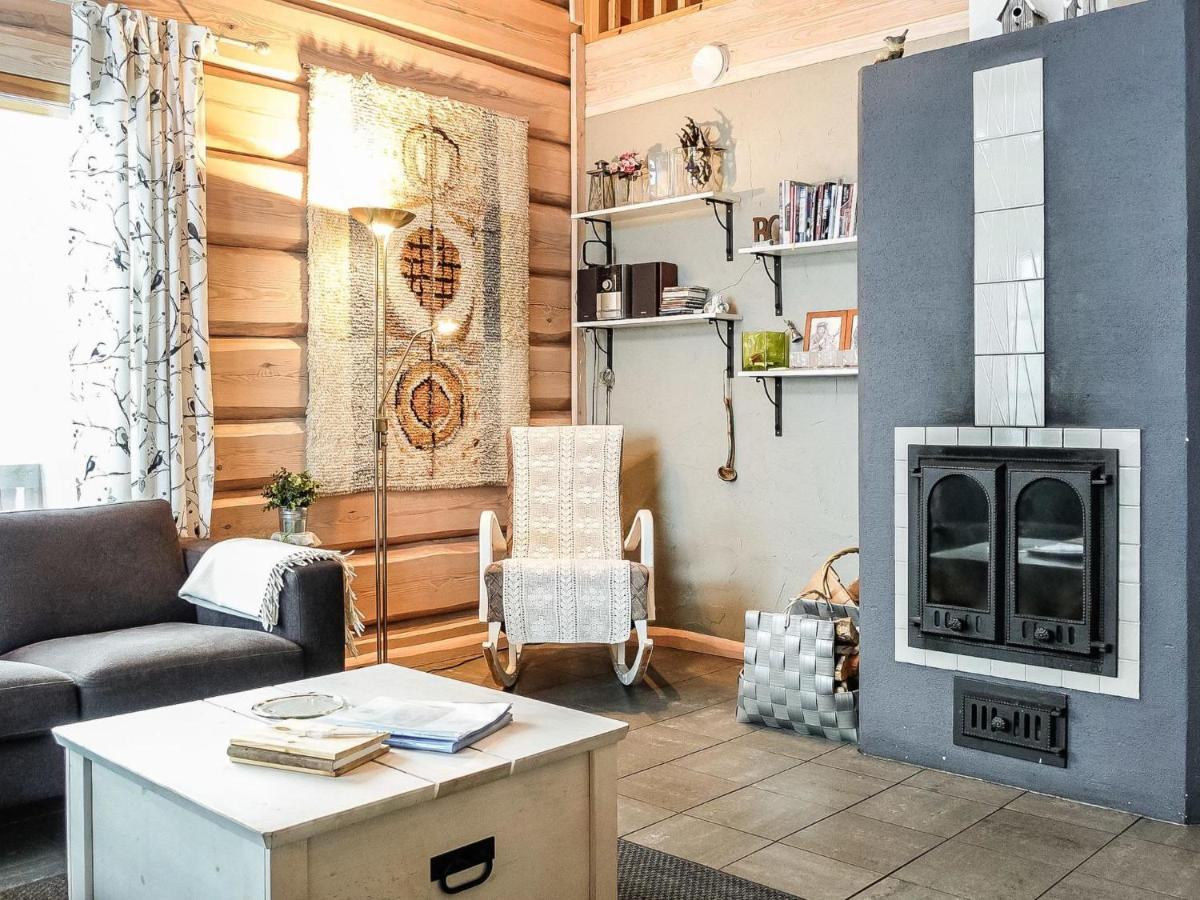 Holiday Home Aamunkoi By Interhome Veskoniemi Exterior foto