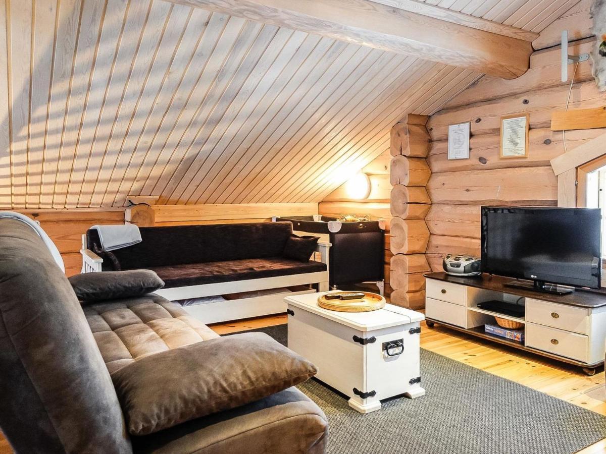 Holiday Home Aamunkoi By Interhome Veskoniemi Exterior foto