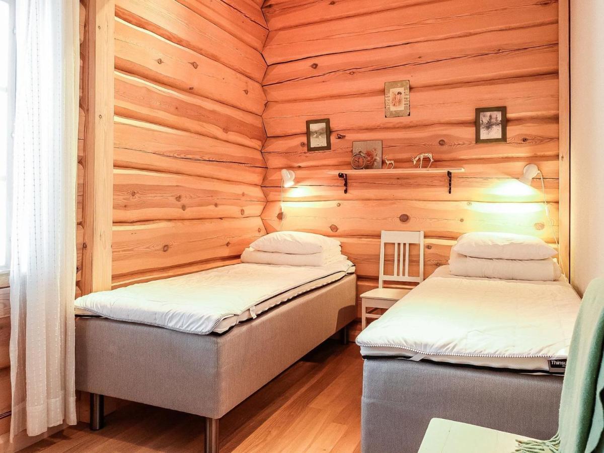 Holiday Home Aamunkoi By Interhome Veskoniemi Exterior foto