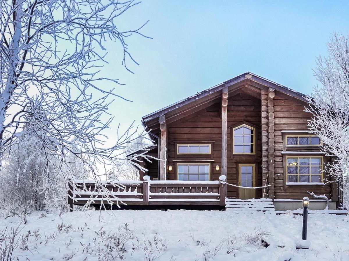 Holiday Home Aamunkoi By Interhome Veskoniemi Exterior foto