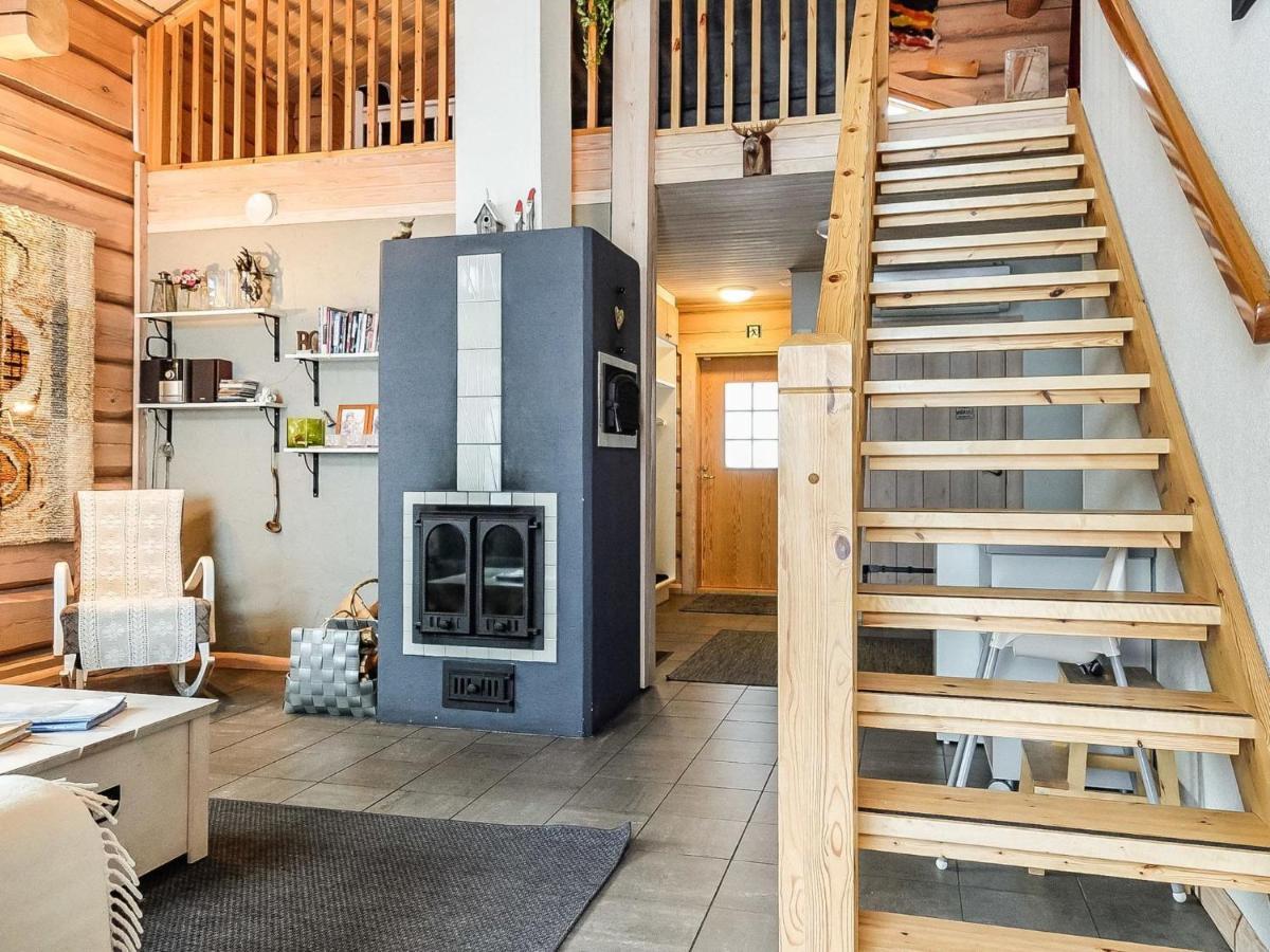 Holiday Home Aamunkoi By Interhome Veskoniemi Exterior foto