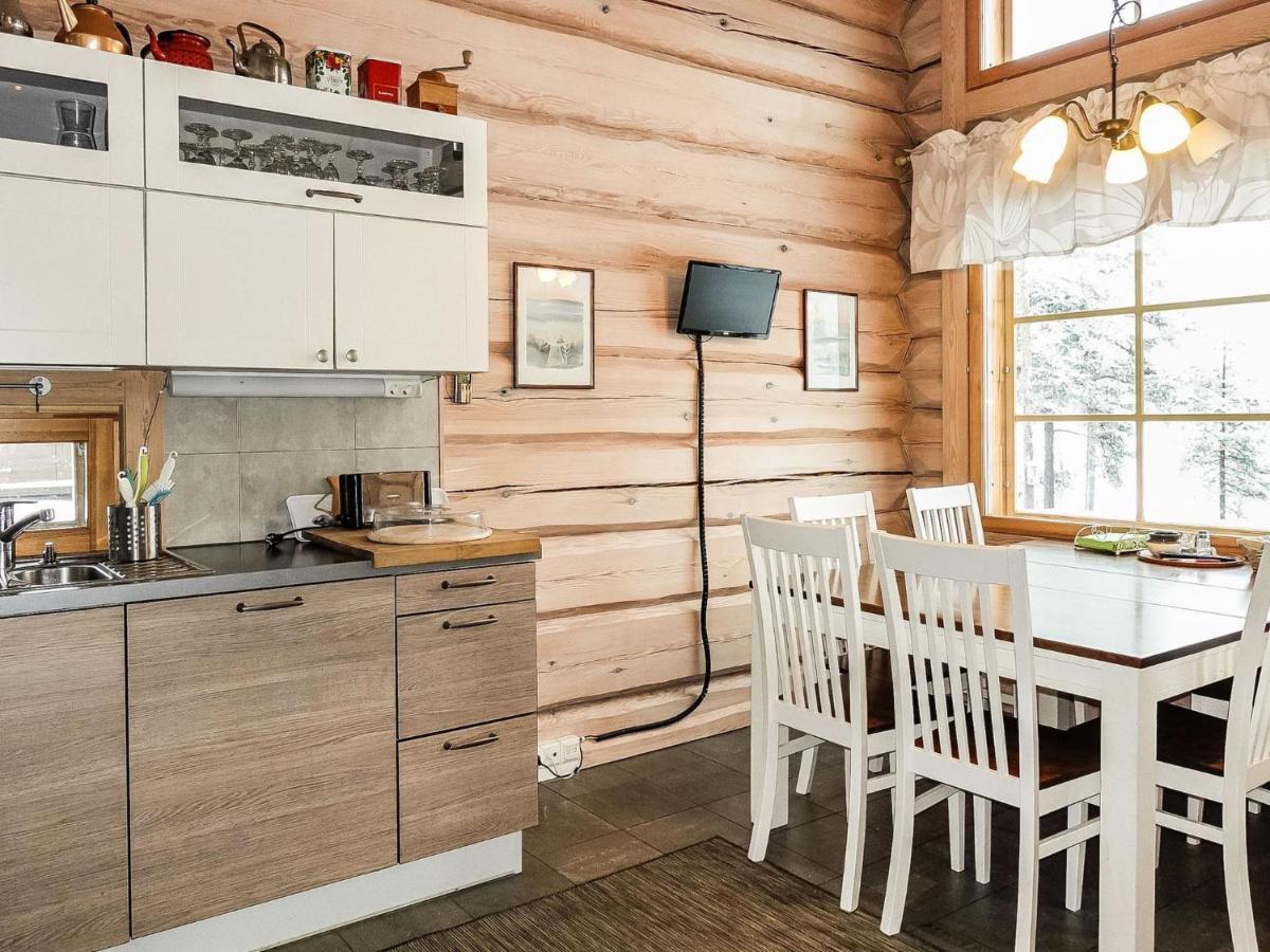 Holiday Home Aamunkoi By Interhome Veskoniemi Exterior foto